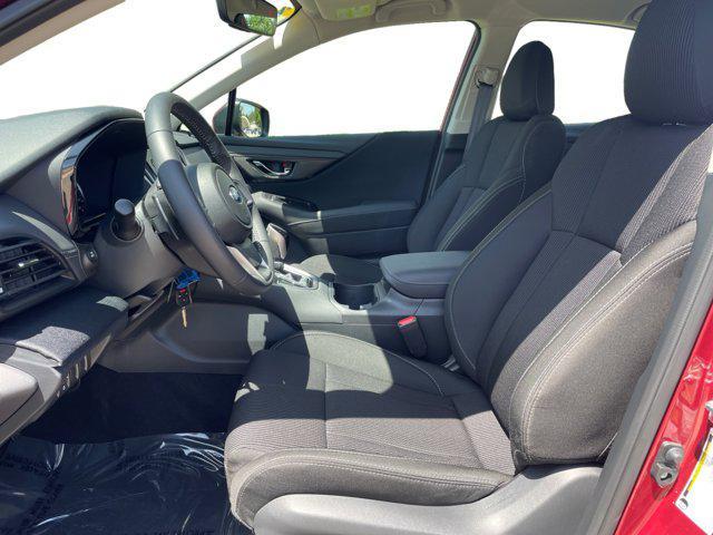 used 2025 Subaru Legacy car, priced at $26,000