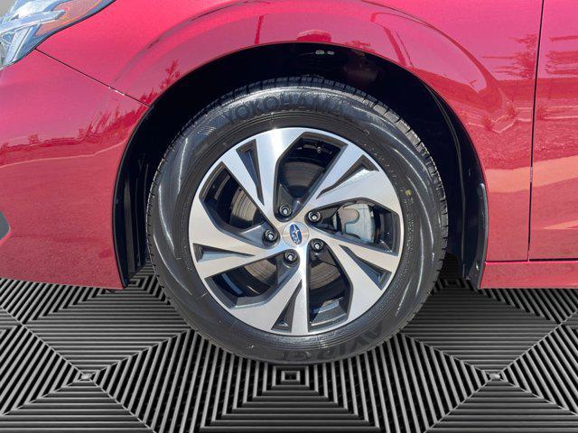 used 2025 Subaru Legacy car, priced at $26,000