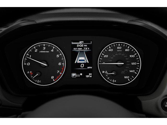 new 2025 Subaru Crosstrek car, priced at $28,954