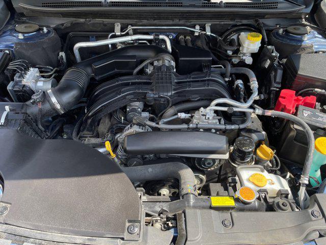 used 2021 Subaru Outback car, priced at $26,658