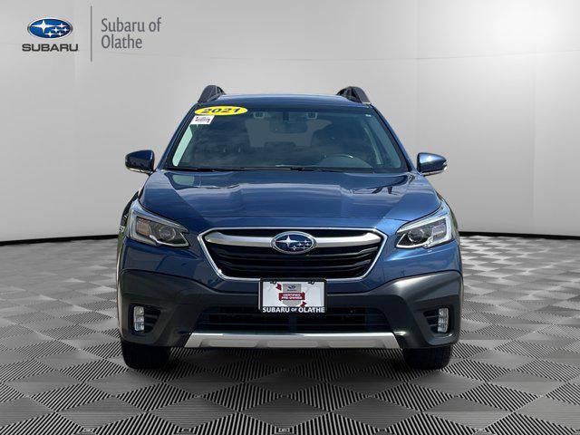 used 2021 Subaru Outback car, priced at $26,658