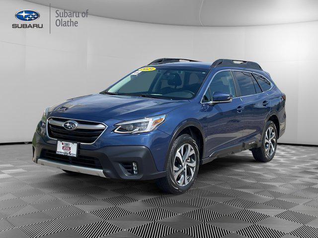 used 2021 Subaru Outback car, priced at $26,658