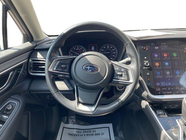 used 2021 Subaru Outback car, priced at $26,658