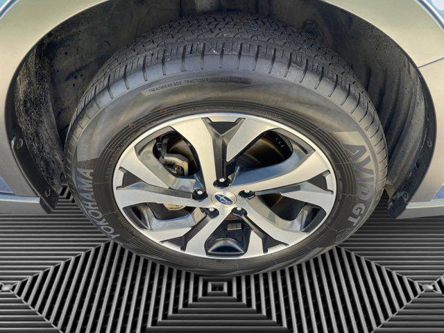 used 2021 Subaru Outback car, priced at $26,658