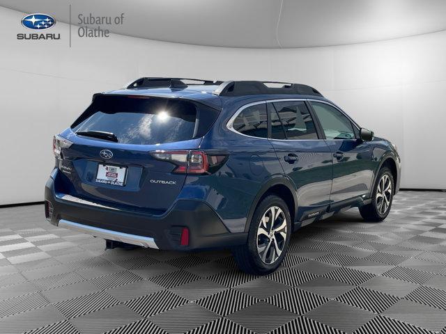 used 2021 Subaru Outback car, priced at $26,658