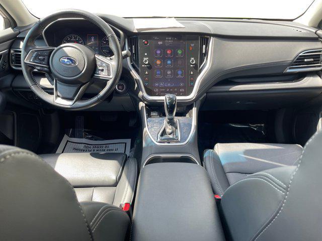 used 2021 Subaru Outback car, priced at $26,658