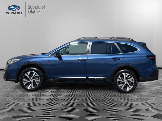 used 2021 Subaru Outback car, priced at $26,658
