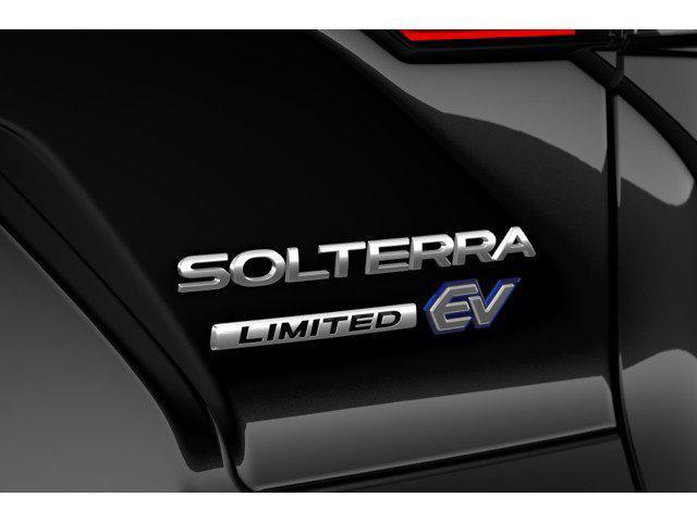 new 2025 Subaru Solterra car, priced at $44,886