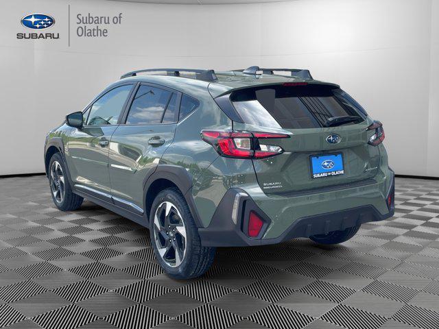 new 2025 Subaru Crosstrek car, priced at $34,593