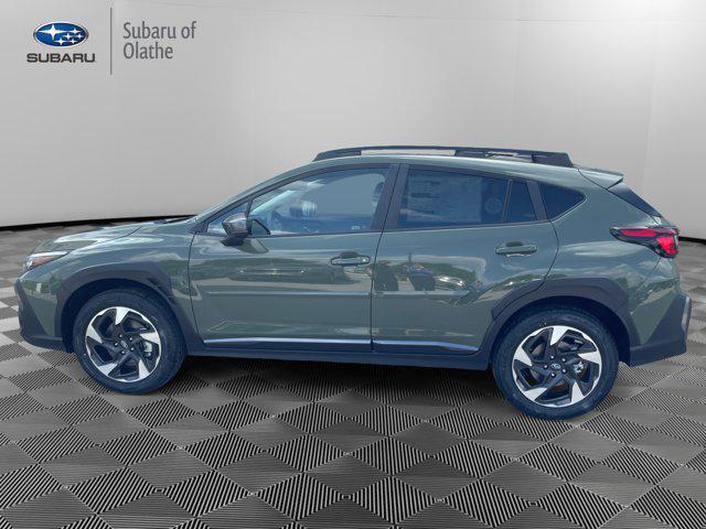 new 2025 Subaru Crosstrek car, priced at $34,593