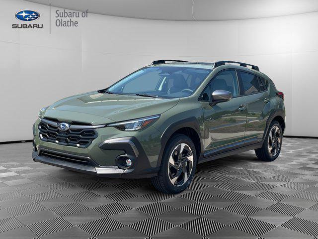 new 2025 Subaru Crosstrek car, priced at $34,593