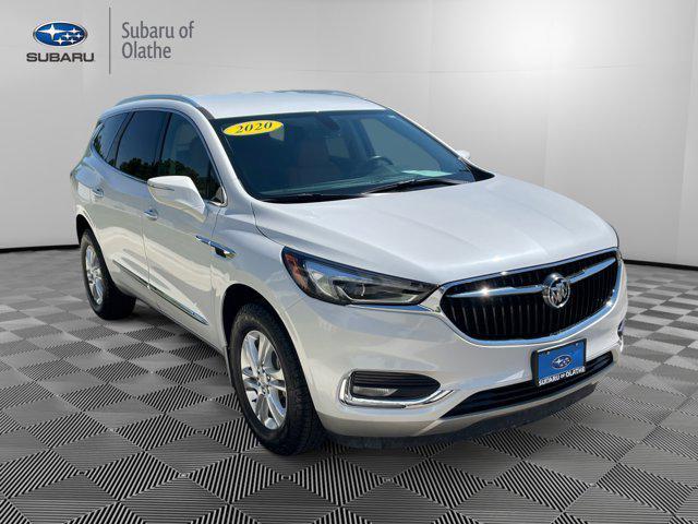 used 2020 Buick Enclave car, priced at $24,158