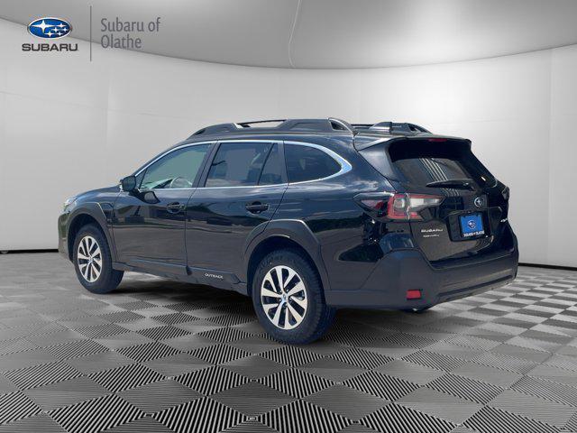 new 2025 Subaru Outback car, priced at $33,107