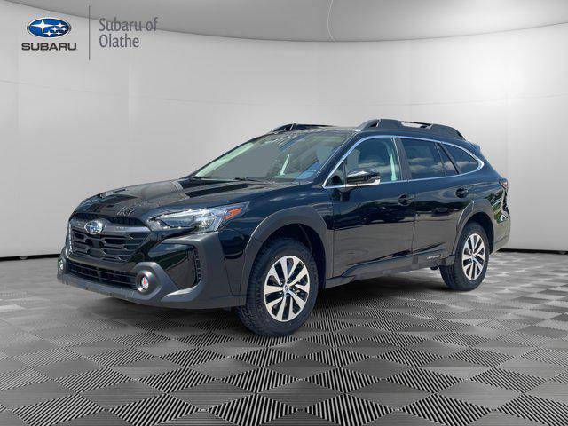 new 2025 Subaru Outback car, priced at $33,107