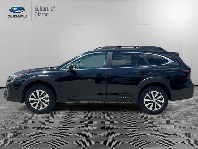 new 2025 Subaru Outback car, priced at $33,107