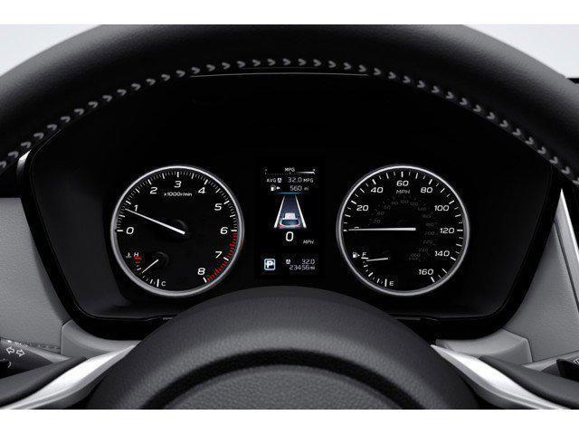 new 2025 Subaru Outback car, priced at $33,107