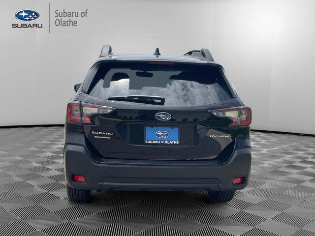 new 2025 Subaru Outback car, priced at $32,589