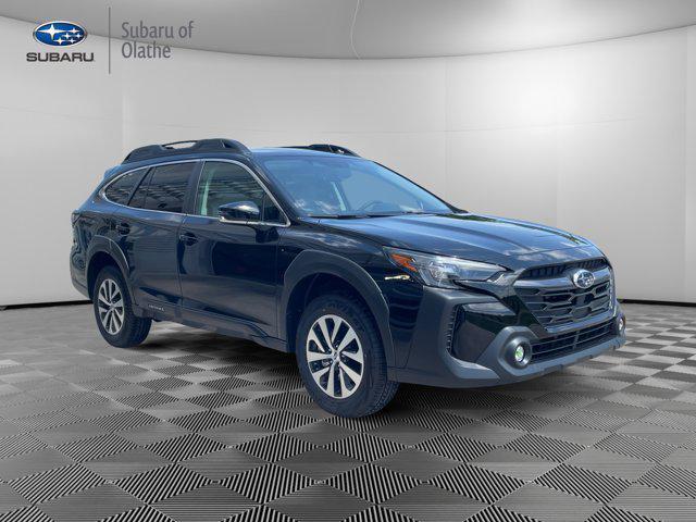 new 2025 Subaru Outback car, priced at $33,107