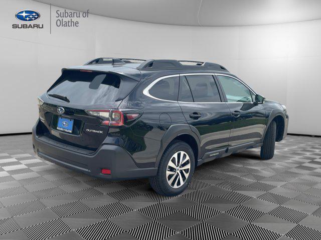 new 2025 Subaru Outback car, priced at $32,589
