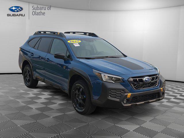 used 2025 Subaru Outback car, priced at $39,980