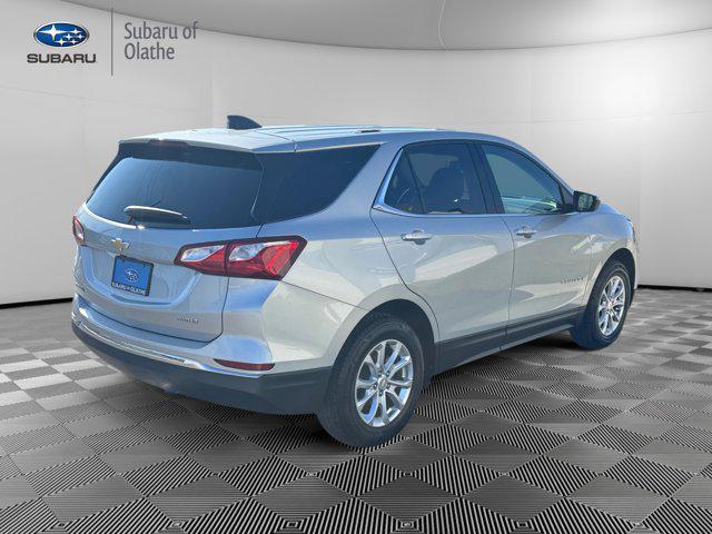 used 2019 Chevrolet Equinox car, priced at $13,000