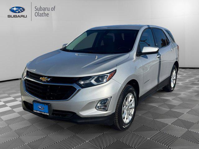 used 2019 Chevrolet Equinox car, priced at $13,000