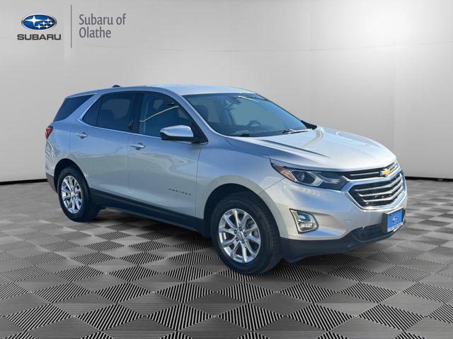 used 2019 Chevrolet Equinox car, priced at $13,280