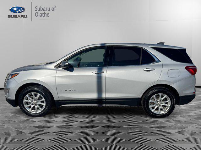 used 2019 Chevrolet Equinox car, priced at $13,000