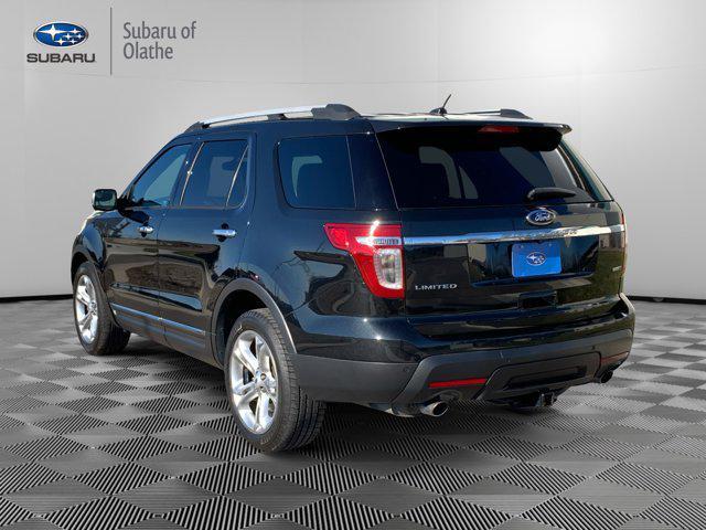 used 2013 Ford Explorer car, priced at $13,000