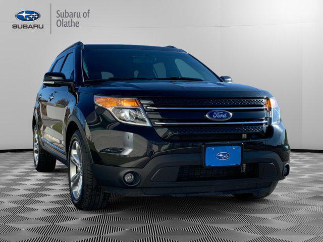 used 2013 Ford Explorer car, priced at $13,000