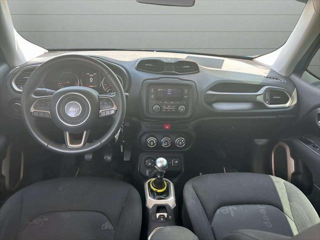 used 2015 Jeep Renegade car, priced at $6,969