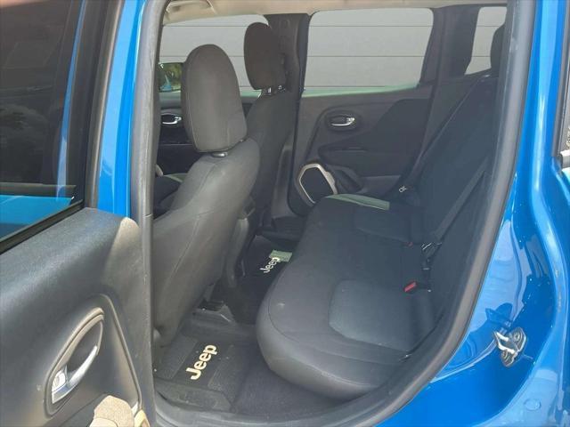 used 2015 Jeep Renegade car, priced at $6,969