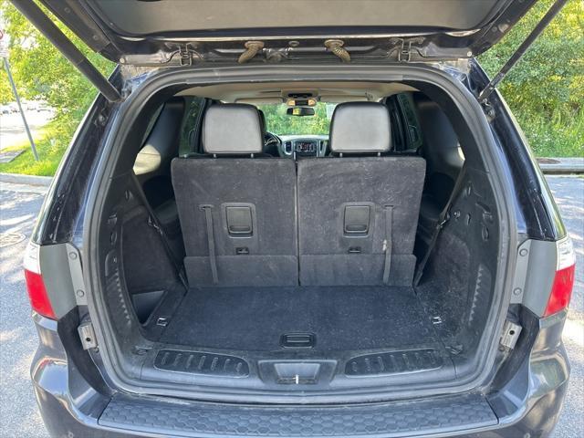 used 2013 Dodge Durango car, priced at $8,915