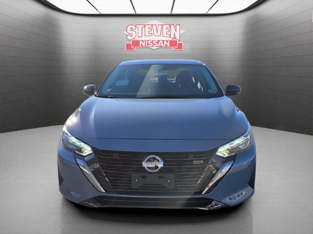 new 2025 Nissan Sentra car, priced at $26,195