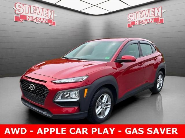 used 2019 Hyundai Kona car, priced at $13,399