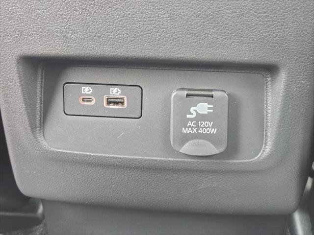 new 2025 Nissan Frontier car, priced at $45,520