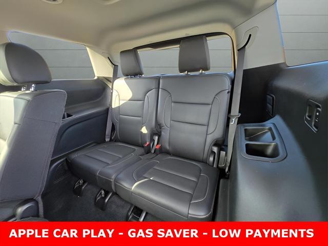 used 2023 GMC Acadia car, priced at $25,150