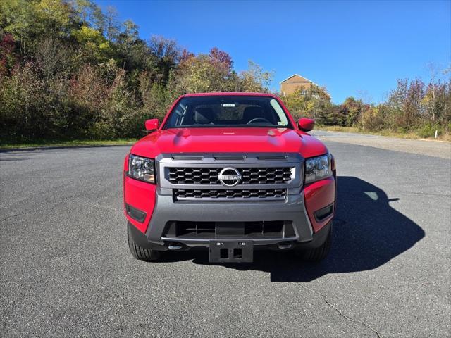 new 2025 Nissan Frontier car, priced at $40,290