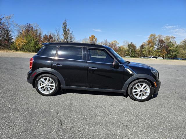 used 2014 MINI Countryman car, priced at $9,109