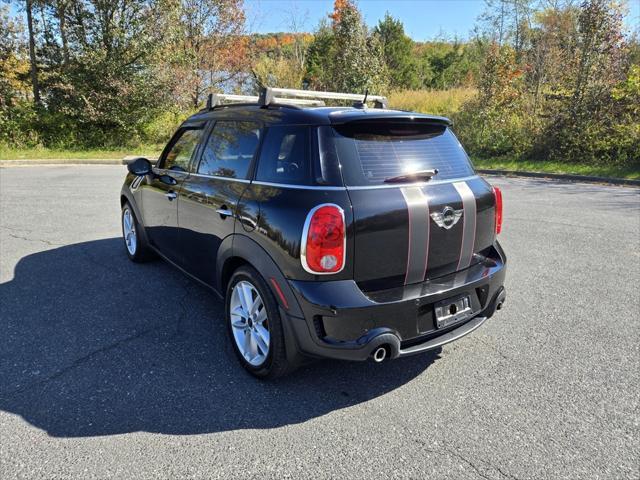 used 2014 MINI Countryman car, priced at $9,109