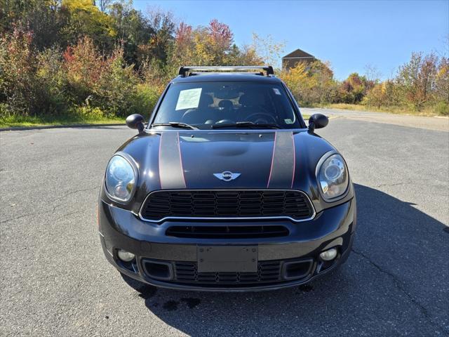 used 2014 MINI Countryman car, priced at $9,109