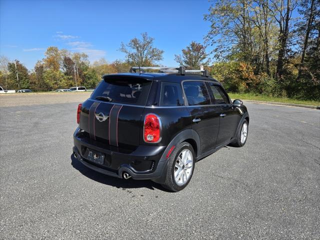 used 2014 MINI Countryman car, priced at $9,109