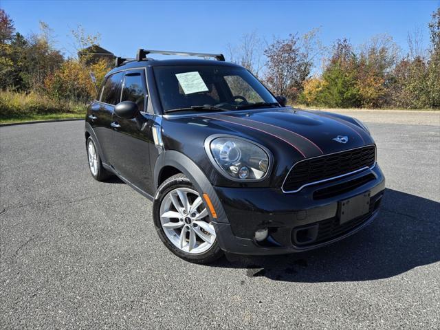 used 2014 MINI Countryman car, priced at $9,109