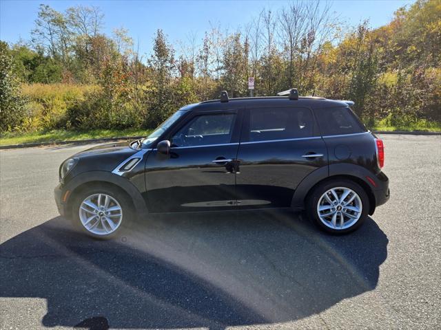 used 2014 MINI Countryman car, priced at $9,109