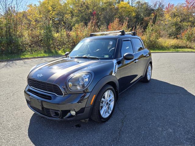 used 2014 MINI Countryman car, priced at $9,109