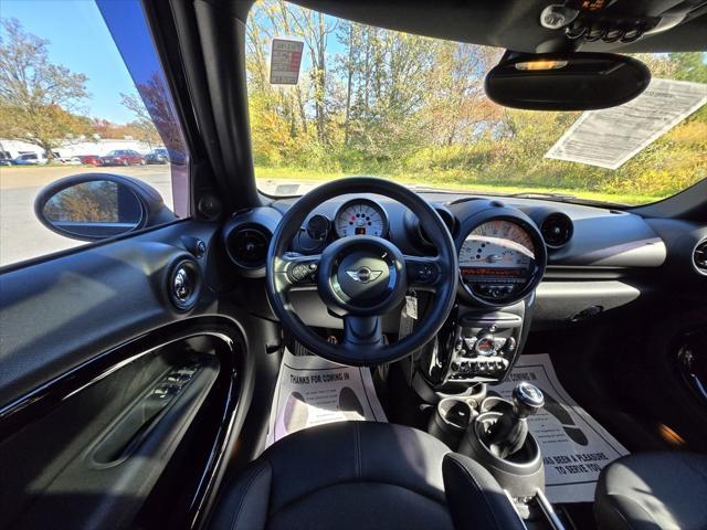 used 2014 MINI Countryman car, priced at $9,109