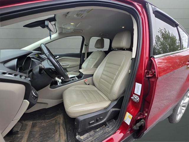 used 2017 Ford Escape car, priced at $12,768