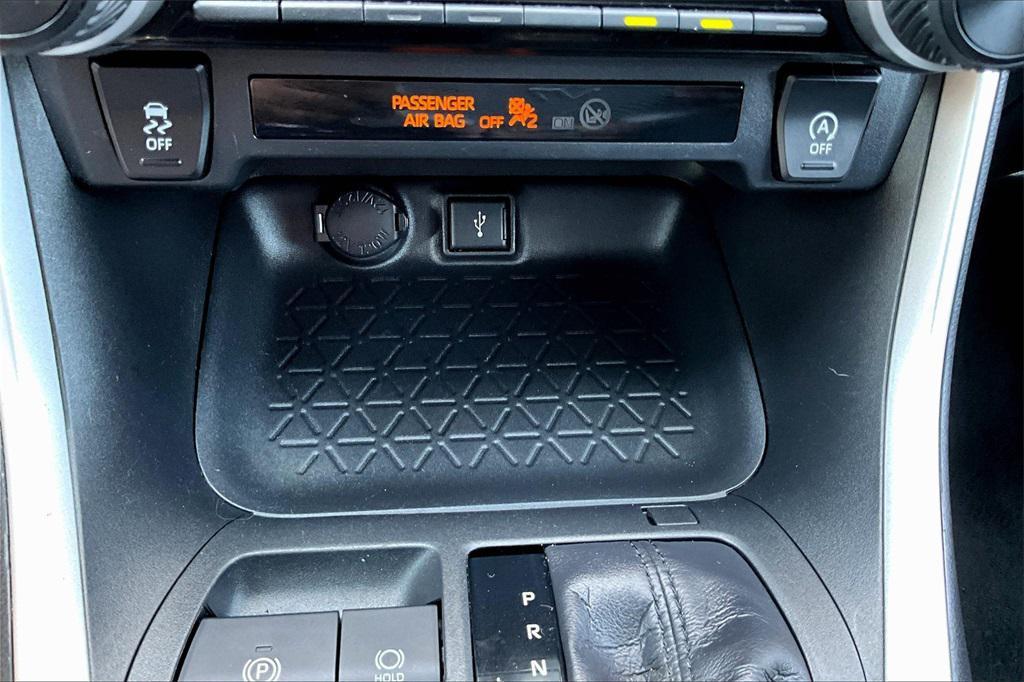 used 2020 Toyota RAV4 car, priced at $20,469