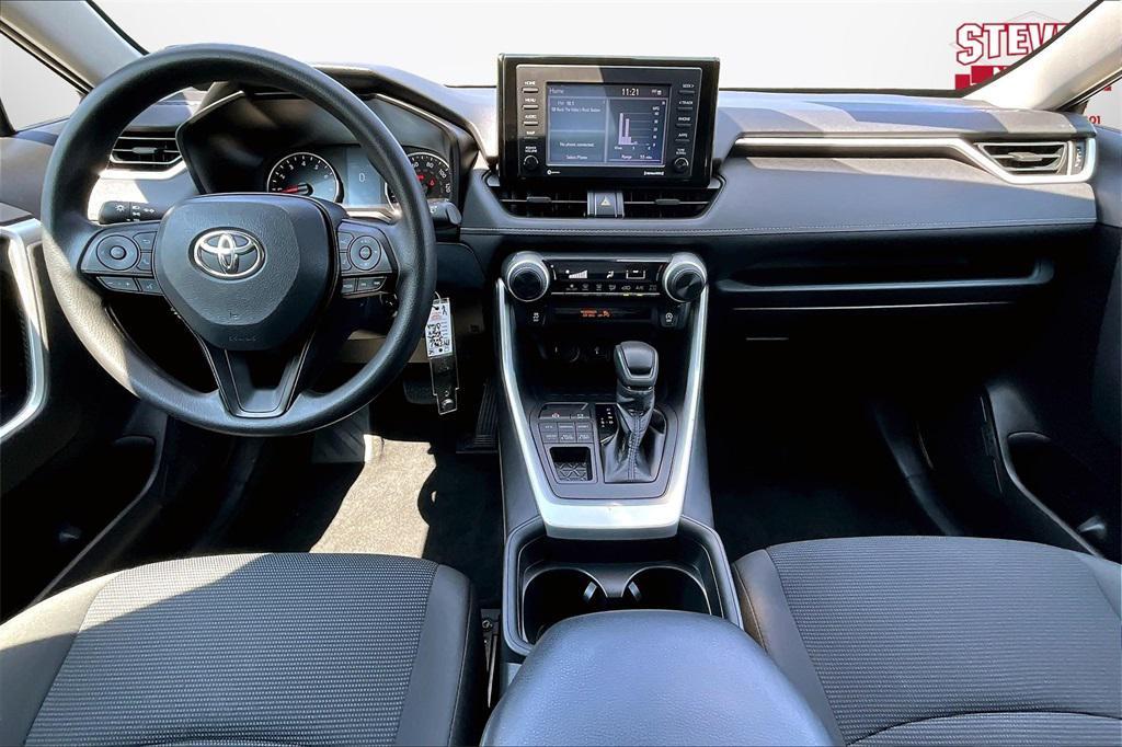 used 2020 Toyota RAV4 car, priced at $20,469