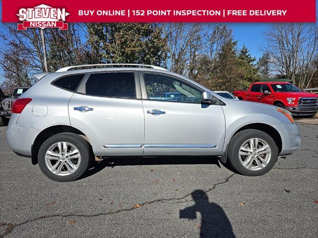 used 2013 Nissan Rogue car, priced at $12,478